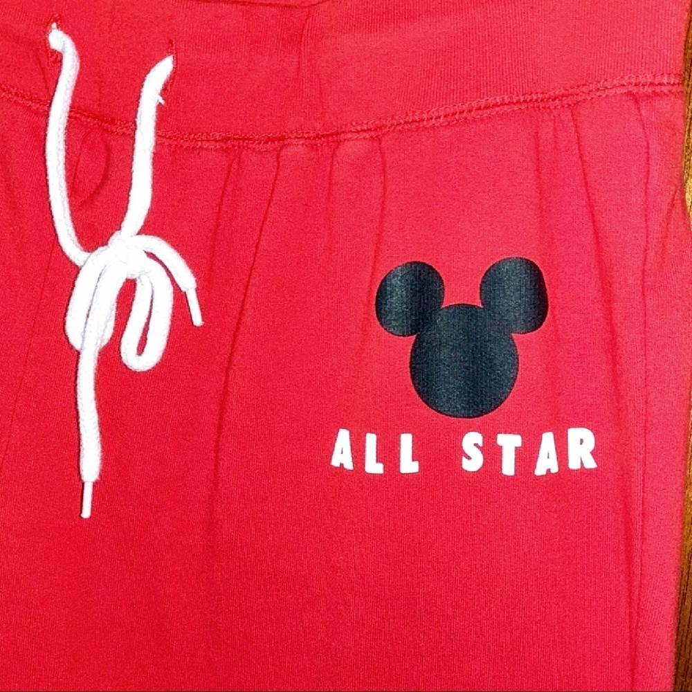 Mickey Mouse sweatpants